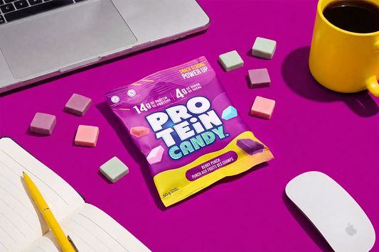 The Best Snacks for the 3pm Slump