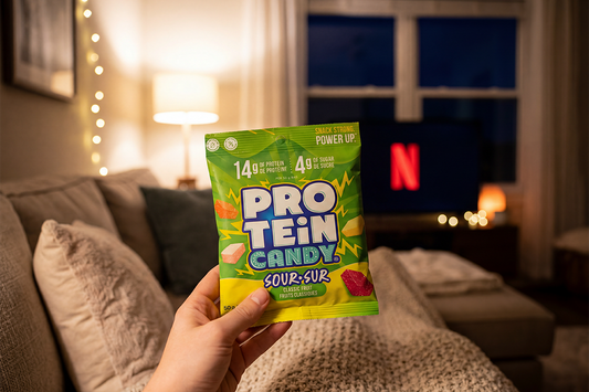 The Best, Healthy Late-Night Snacks That Won't Leave You Feeling Gross