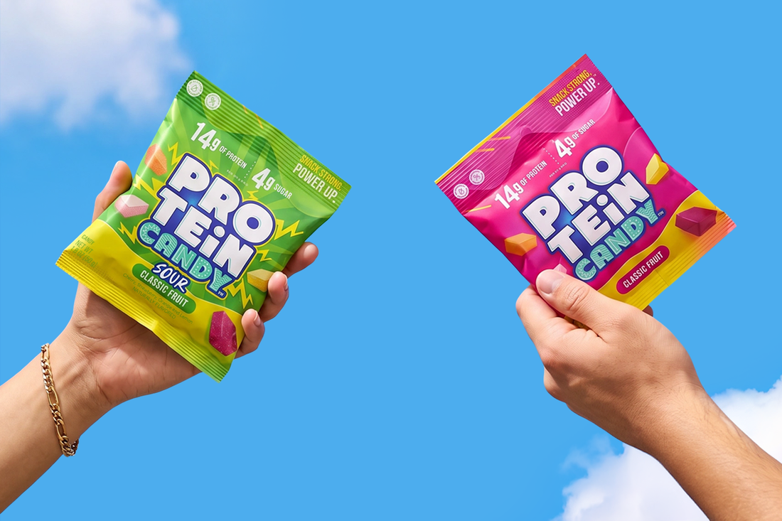 Why Do Protein Snacks Taste Bad? Here’s How We Fixed It
