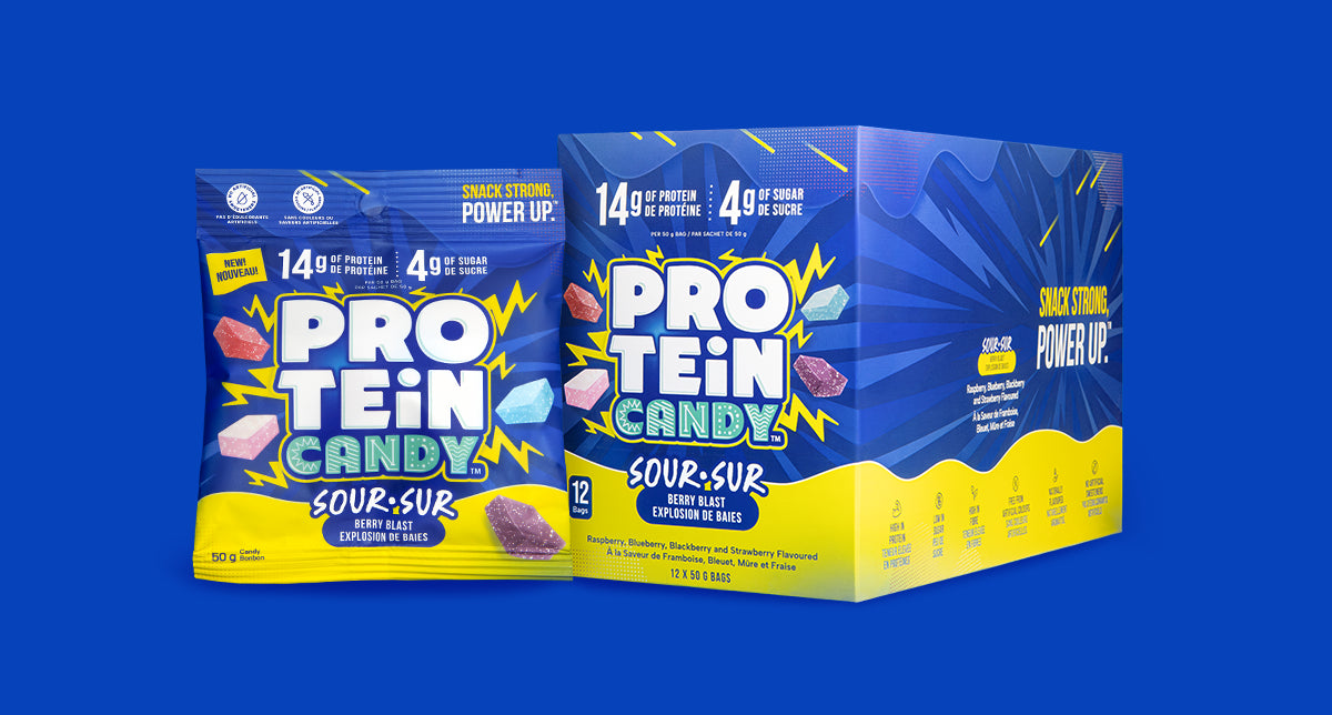 Sour Berry Blast