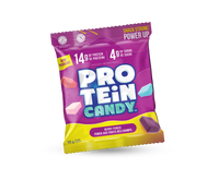 Protein Candy Purple Berry Punch Flavour