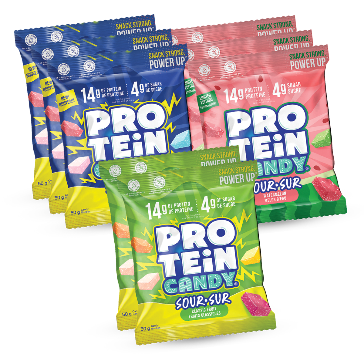 Sour Sample Pack