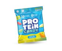 Protein Candy Blue Tropical Fruit Flavour